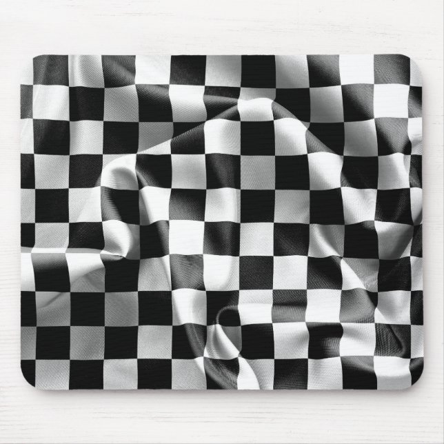 Sichtbarer Flag-Mauspad Mousepad (Vorne)
