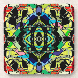 Sichtbares Design Getränkeuntersetzer