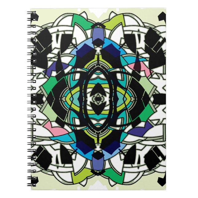 Sichtbares Design Notizblock (Vorderseite)