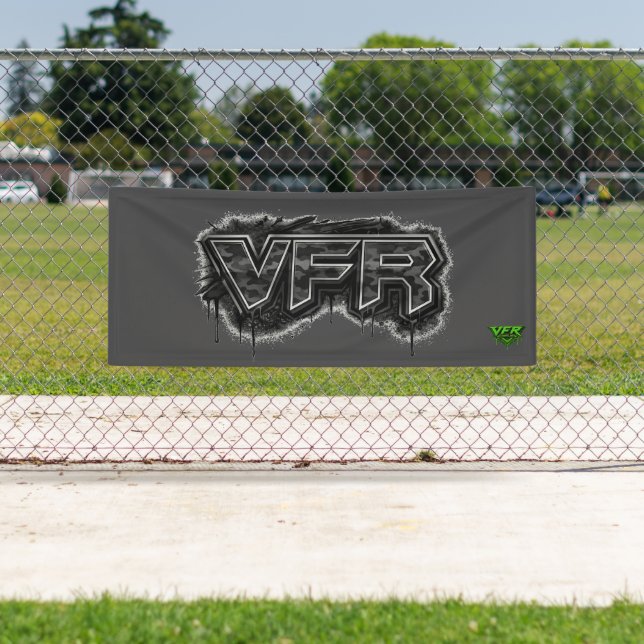 Sichtflugregeln Banner (Insitu)