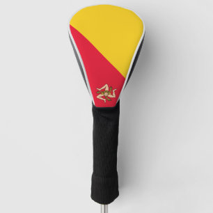 Sicilia Golf Headcover
