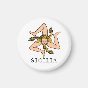 Sicilia Magnet