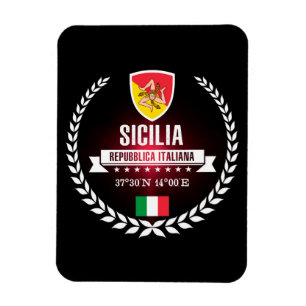 Sicilia Magnet