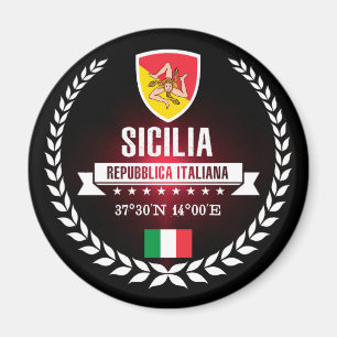 Sicilia Magnet