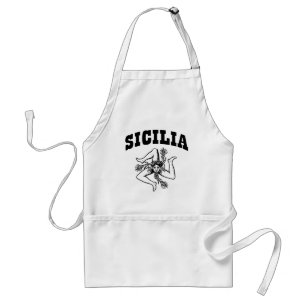 Sicilia Schürze