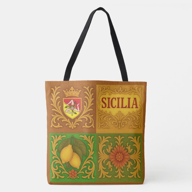 Sicilia Sicilian (Vorderseite)