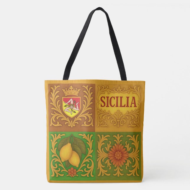 Sicilia Sicilian (Vorderseite)