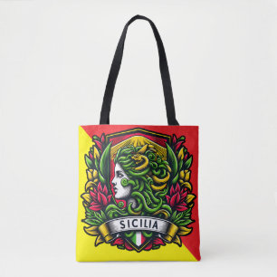 Sicilia Sicily Sicilian Tasche