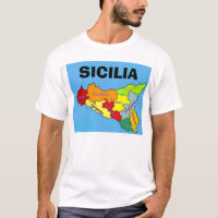 Sicilia, Sizilien