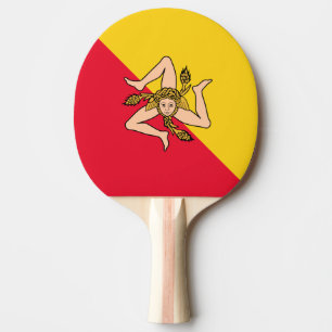 Sicilia Tischtennis Schläger