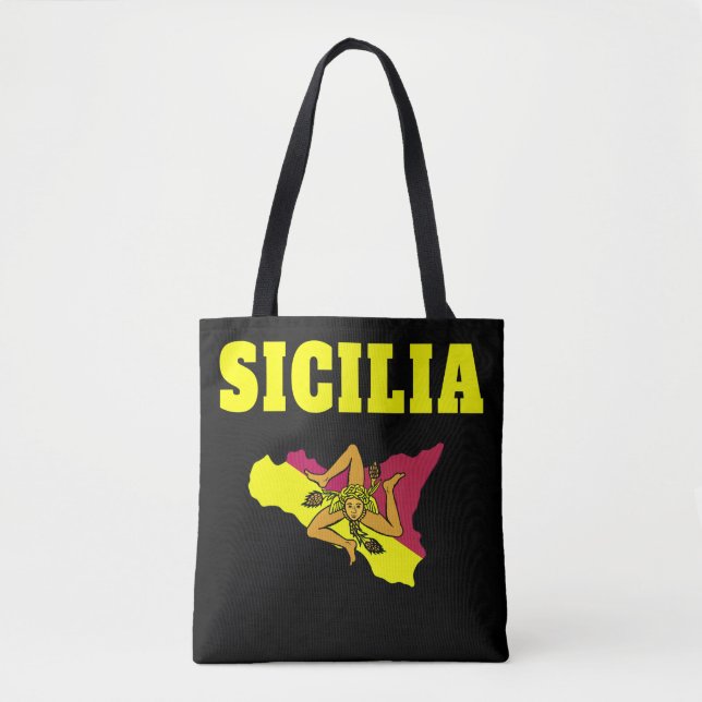 Sicilia Trinacria (Vorderseite)