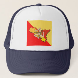 Sicilia 🇮🇹 ☀️ truckerkappe