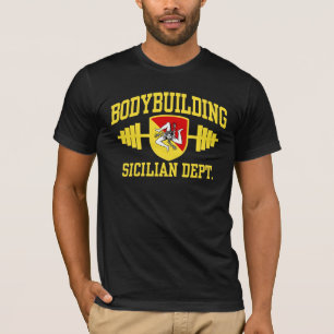 Sicilian Bodybuilder T-Shirt