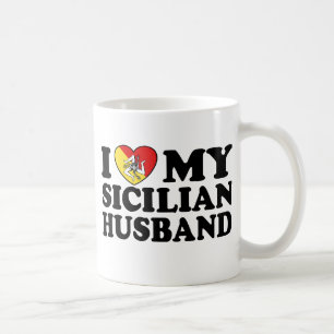 Sicilian Husband Kaffeetasse