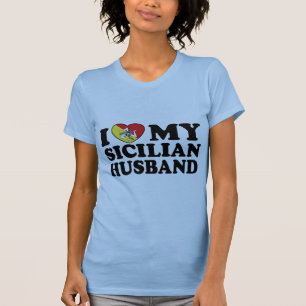 Sicilian Husband T-Shirt