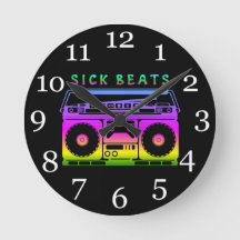 Sick Beats 80er Stereo