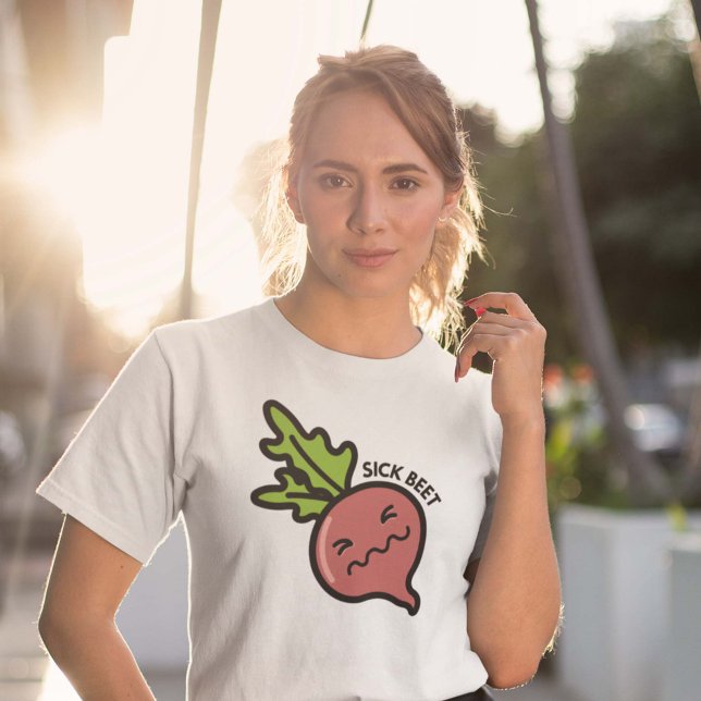 Sick Beet T-Shirt (Sick Beet T-Shirt)