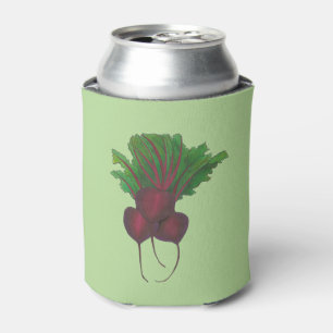 Sick Beets (Beats) Rote Rüben Vegetarisches Funny Dosenkühler