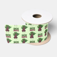 Sick Beets (Beats) Rote Rüben Vegetarisches Funny 