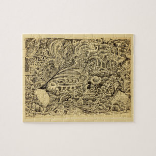 Sick Chamber_by Brian Benson Puzzle