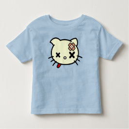 Sick Kitty Kleinkind T-shirt