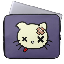 Sick Kitty Laptopschutzhülle