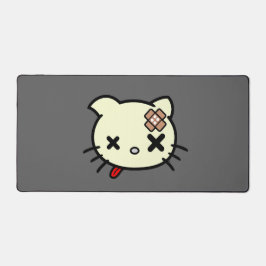 Sick Kitty Schreibtischunterlage