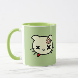 Sick Kitty Tasse