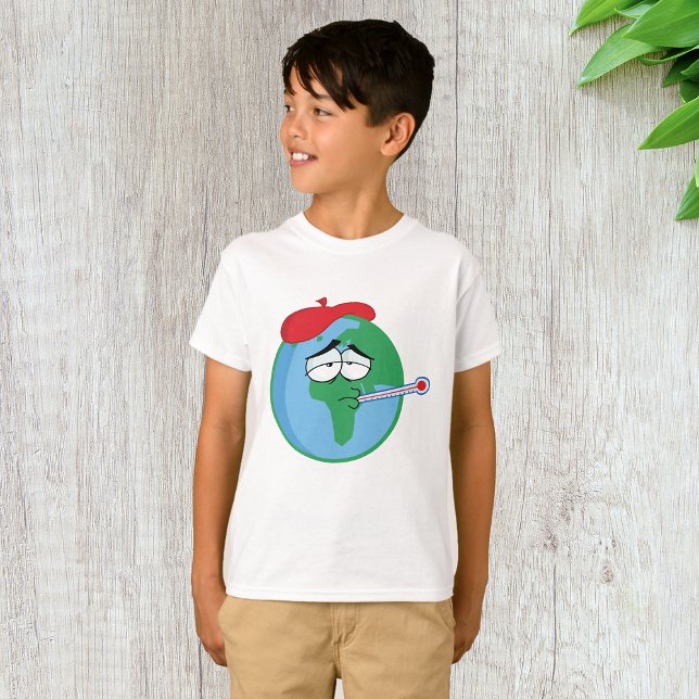 Sick Planet T-Shirt (Von Creator hochgeladen)