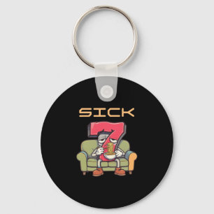 Sick Seven 67 Meme Sechs Sieben 1 Schlüsselanhänger