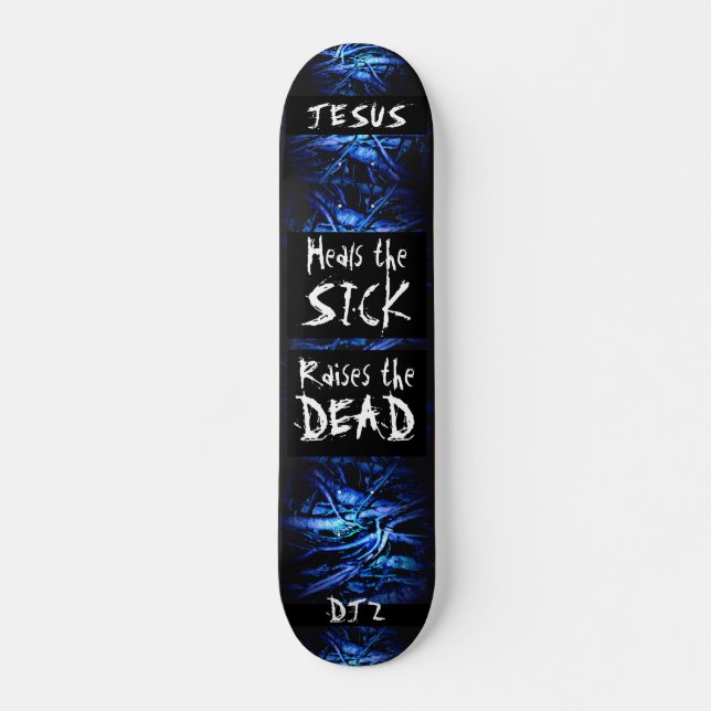 SICK-Skateboard Skateboard (Vorne)