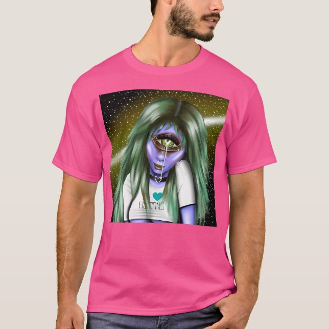 Sick Syke T-Shirt (Vorderseite)