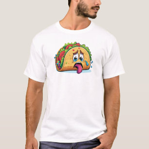 Sick Taco Dienstag Funny Essential T-Shirt
