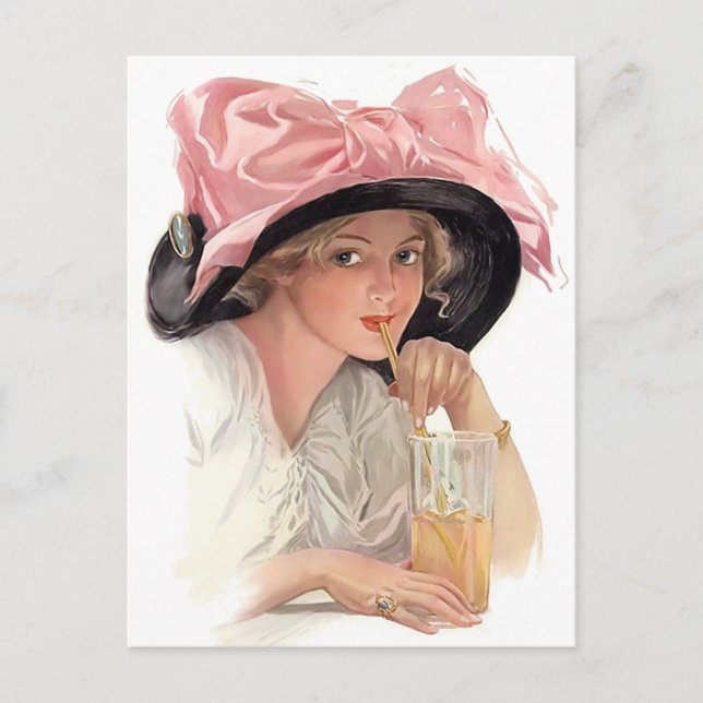 Sickensoda Postkarte (Vorderseite)