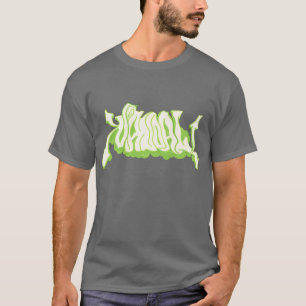 Sickern Sie durch T-Shirt