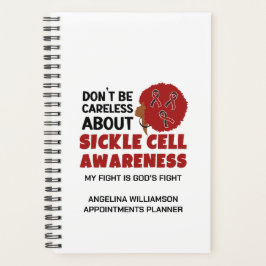 SICKLE ZELLEN Seien Sie nicht vorsichtig mit kunde Planer