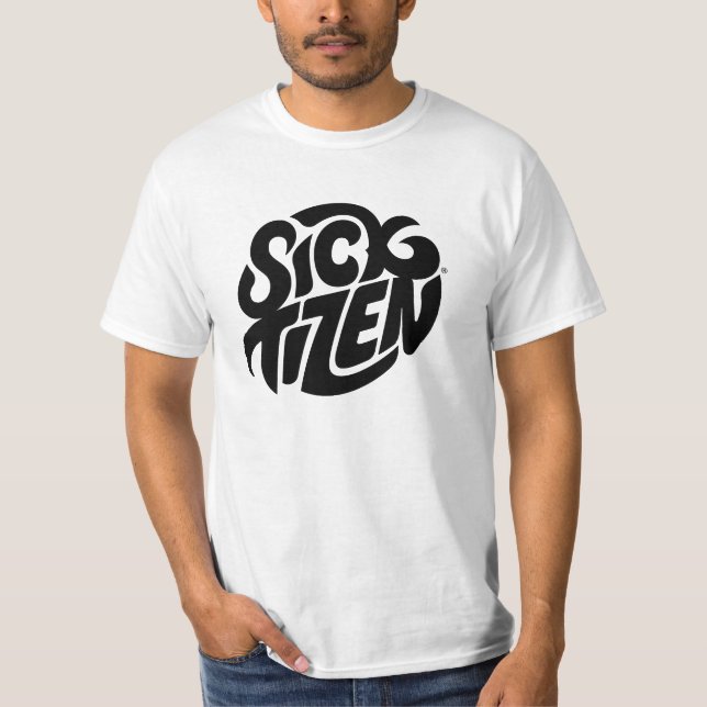 SickTIZEN T-Shirt (Vorderseite)