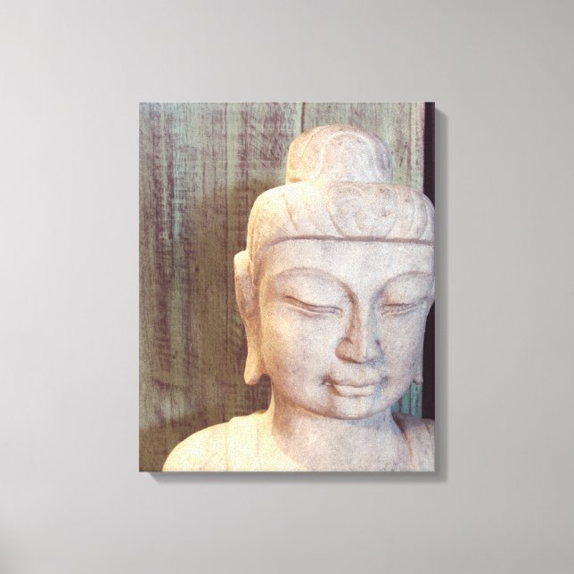 Siddhartha Gautama Foto Leinwanddruck (Vorderseite)