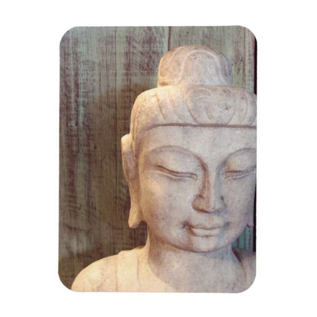 Siddhartha Gautama Foto Magnet (Vertikal)