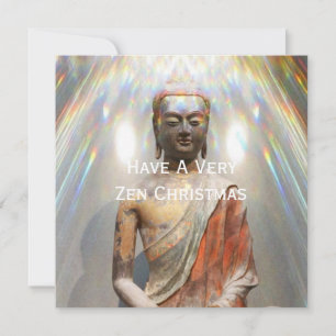 Siddhartha Gautama Statue Einladung