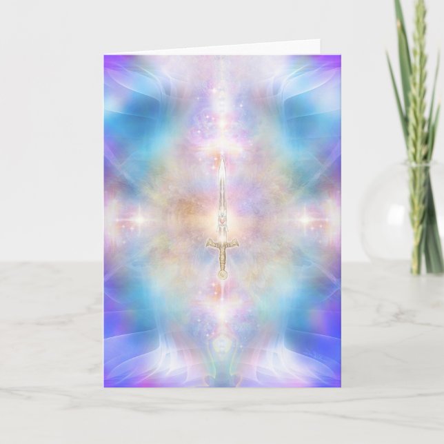 Siddhi Sword of truth Karte (Vorderseite)