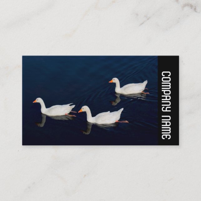 Side Band - Drei Emden Ges Visitenkarte (Vorderseite)