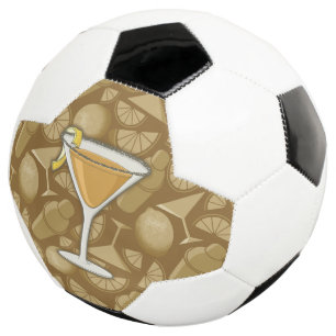 Sidecar Cocktail Fußball