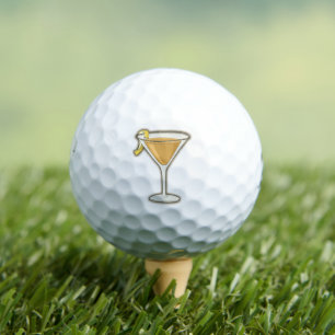 Sidecar Cocktail Golfball