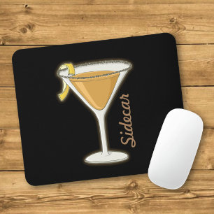 Sidecar-Cocktail Mousepad