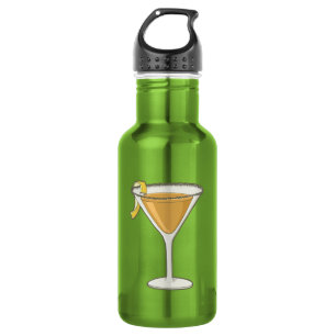 Sidecar-Cocktail Trinkflasche