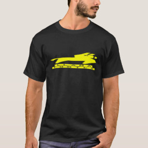 Sideled Loot Llama Looter Gaming Highscore T-Shirt