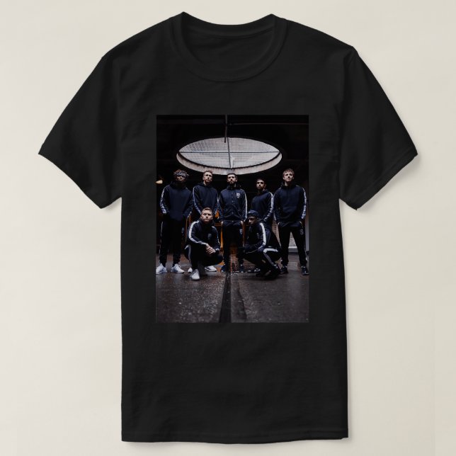 Sidemen T-Shirt (Design vorne)