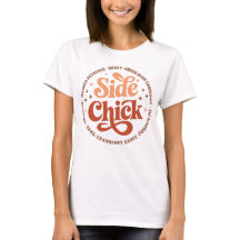 Sides Chick, Funny Erntedank