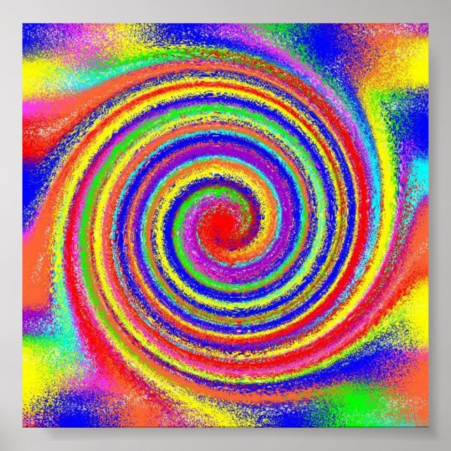 SideWalk Chalk Poster (Vorne)